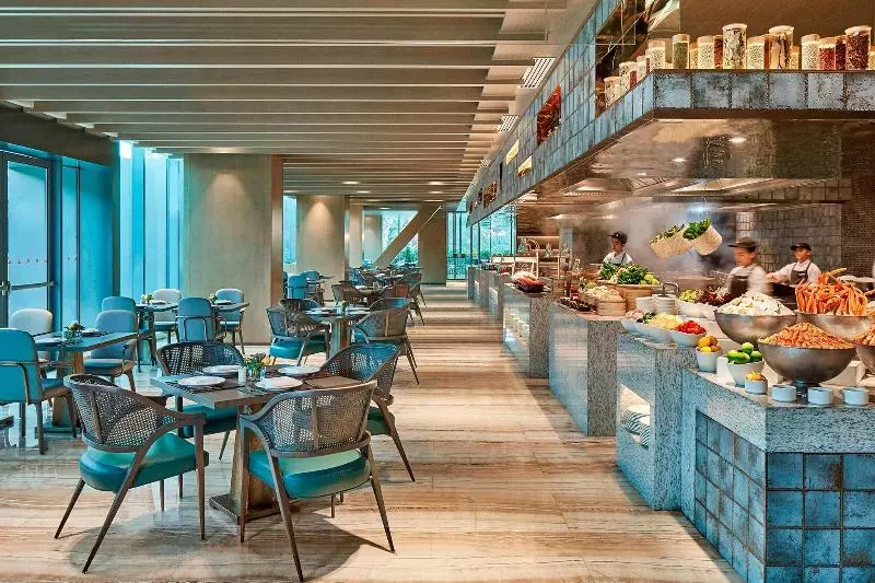 Hangzhou Marriott Hotel Qianjiang
