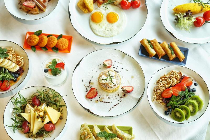 Hangzhou Marriott Hotel Qianjiang