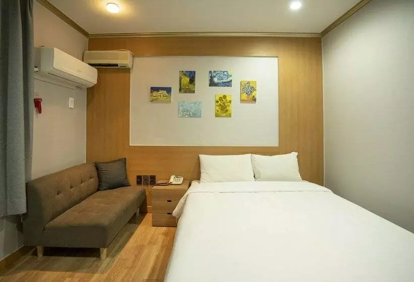 هتل Jeju Stay