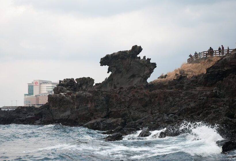 ホテル Jeju Stay
