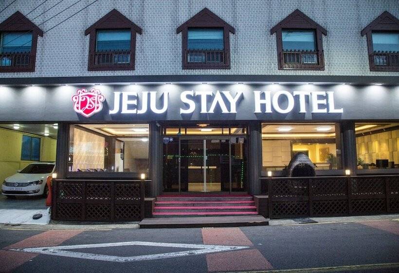 ホテル Jeju Stay