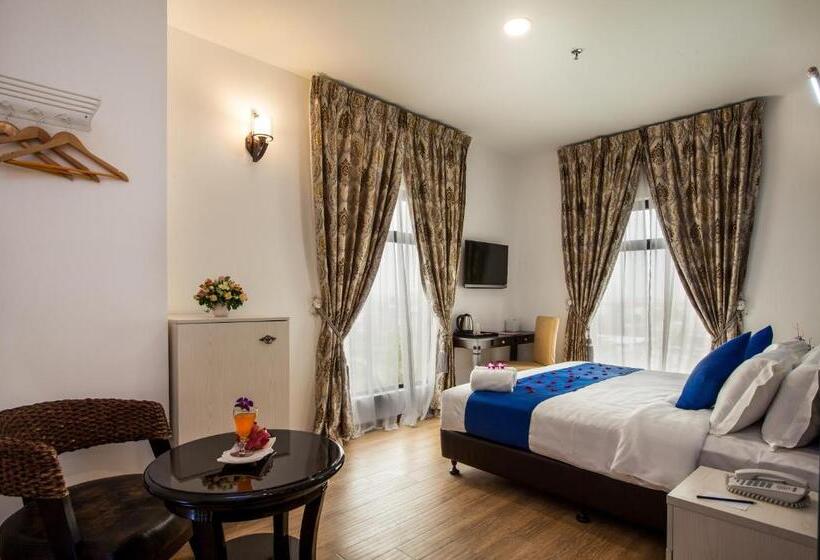 Koho Hotel Johor Bahru