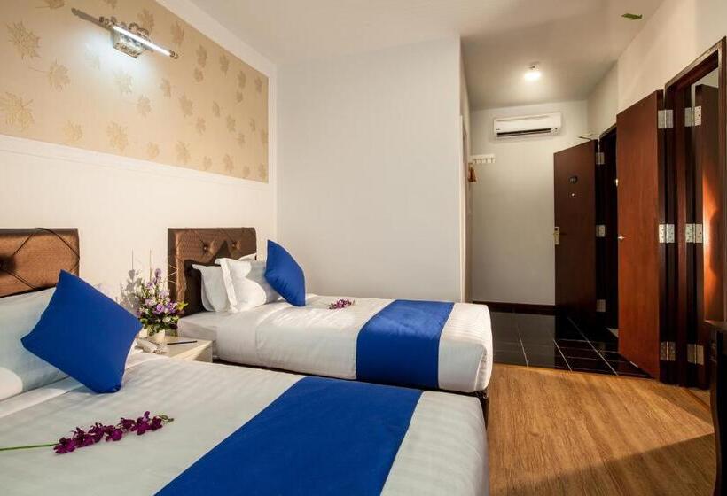 Koho Hotel Johor Bahru