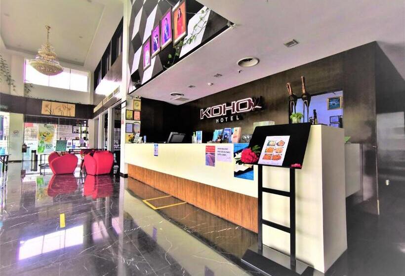 Koho Hotel Johor Bahru