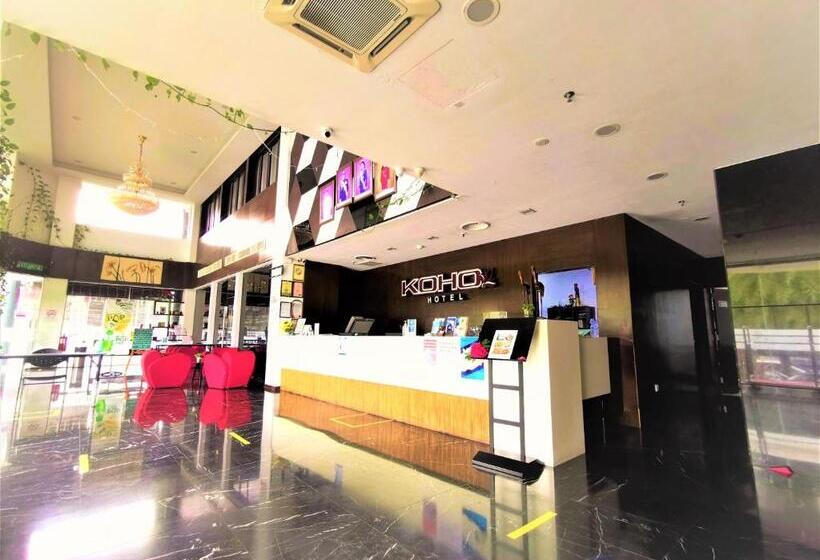 Koho Hotel Johor Bahru