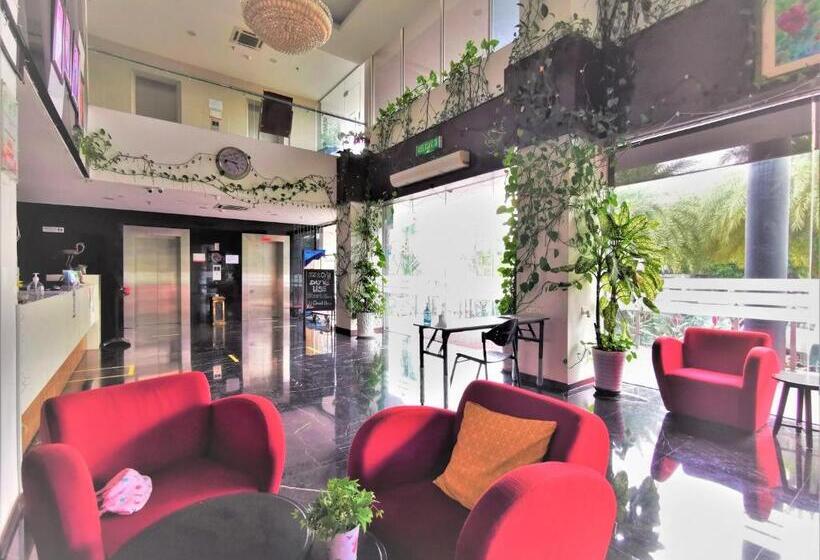 Koho Hotel Johor Bahru