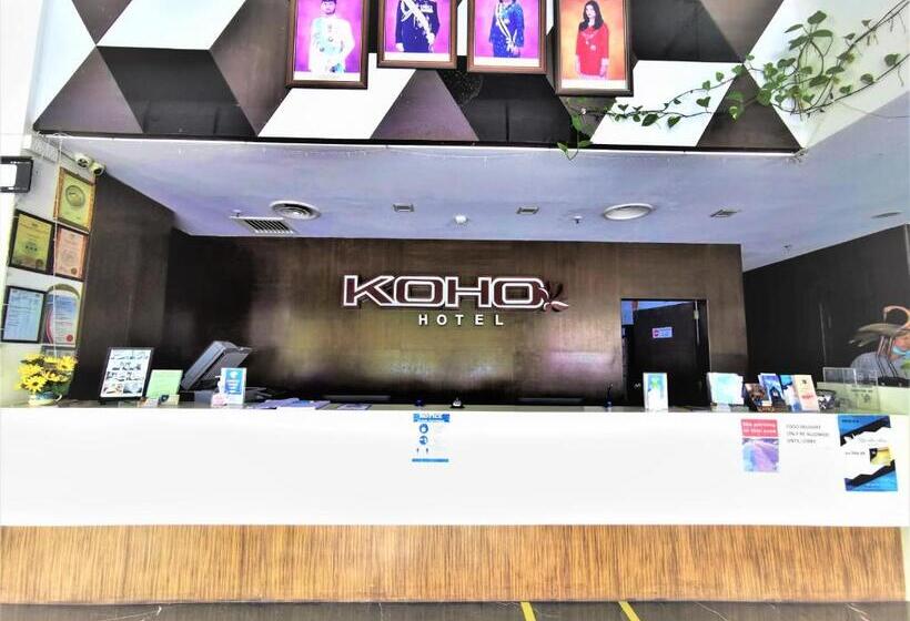 Koho Hotel Johor Bahru
