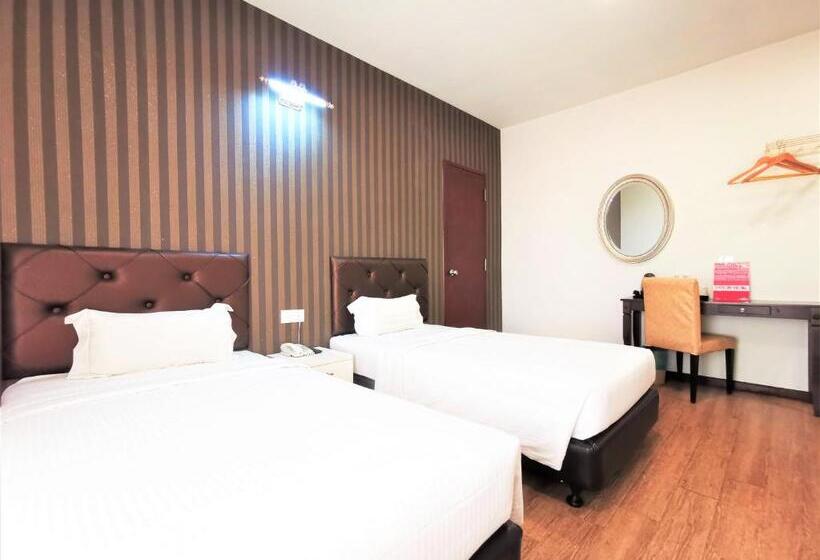 Koho Hotel Johor Bahru