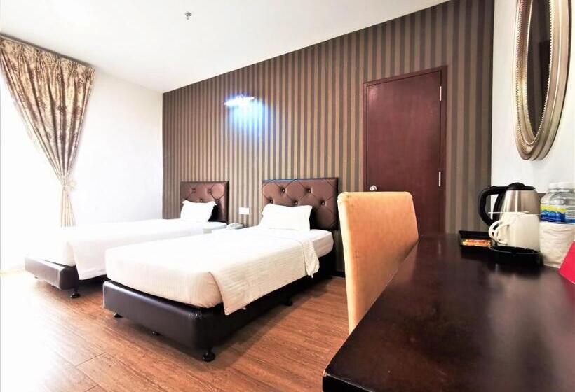 Koho Hotel Johor Bahru