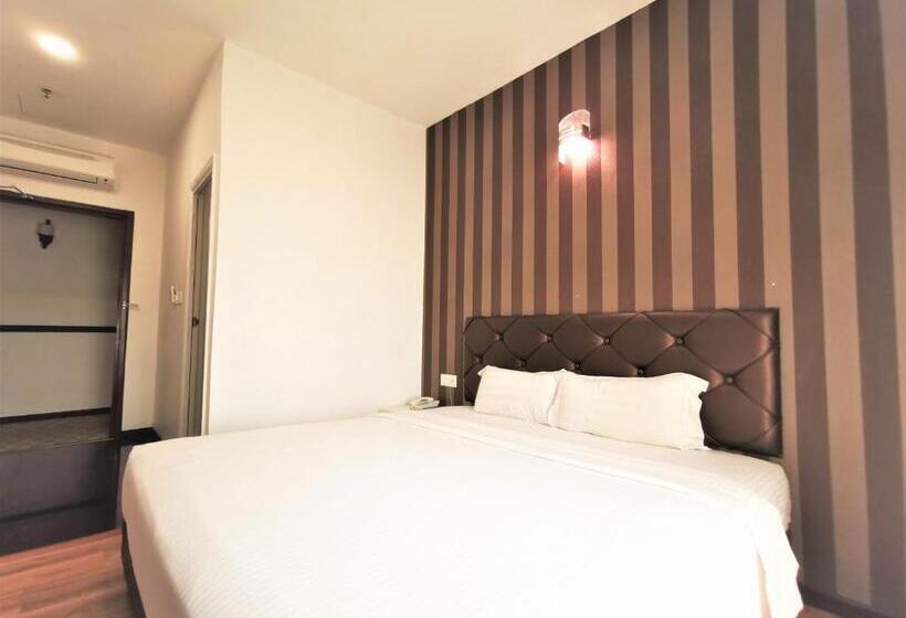 Koho Hotel Johor Bahru