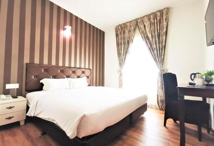 Koho Hotel Johor Bahru