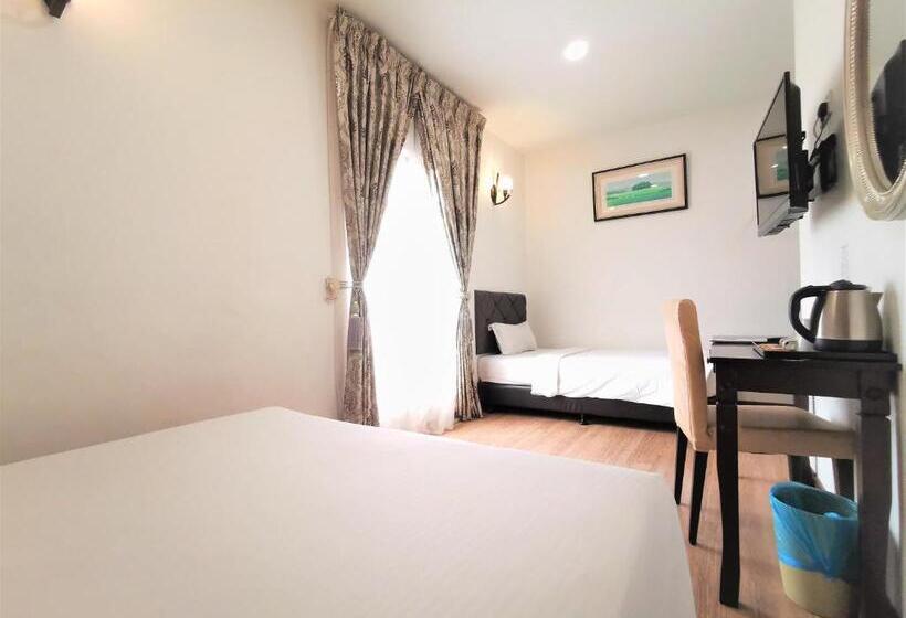 Koho Hotel Johor Bahru