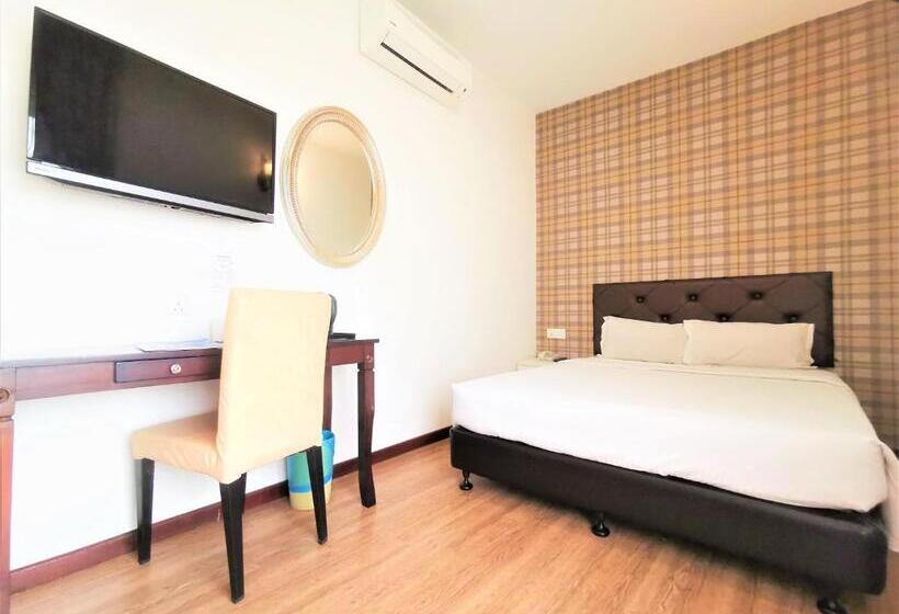 Koho Hotel Johor Bahru