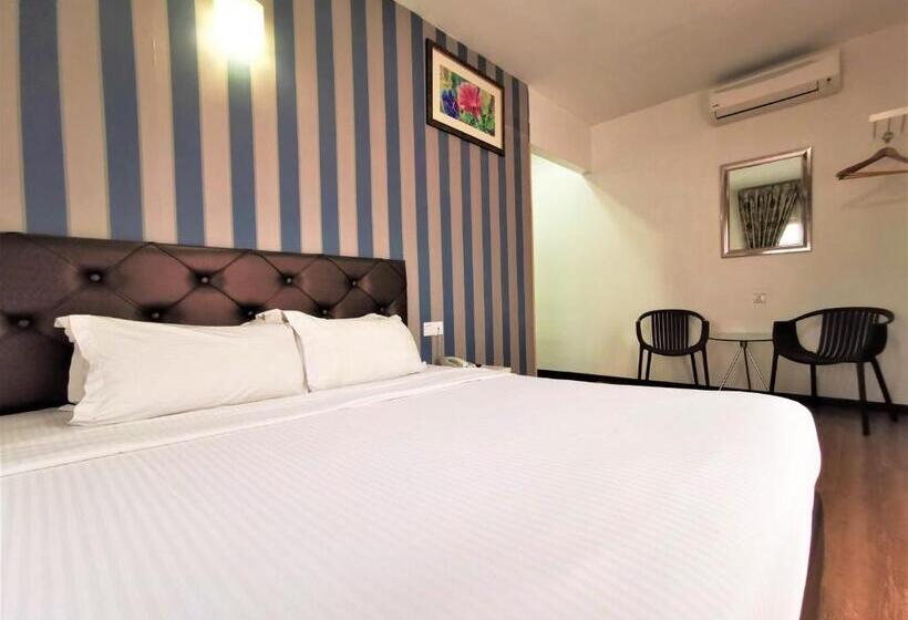 Koho Hotel Johor Bahru