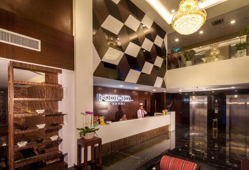 Koho Hotel Johor Bahru