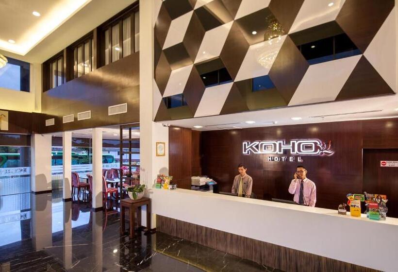 Koho Hotel Johor Bahru
