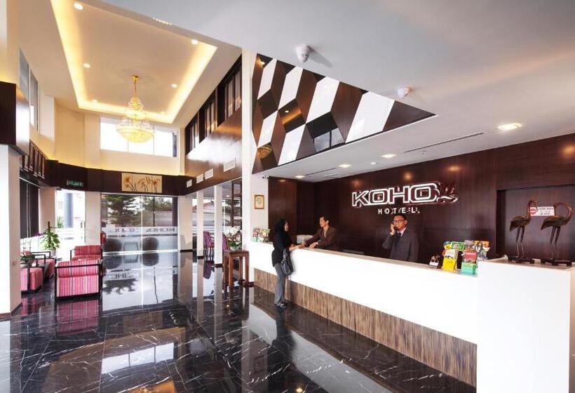 Koho Hotel Johor Bahru