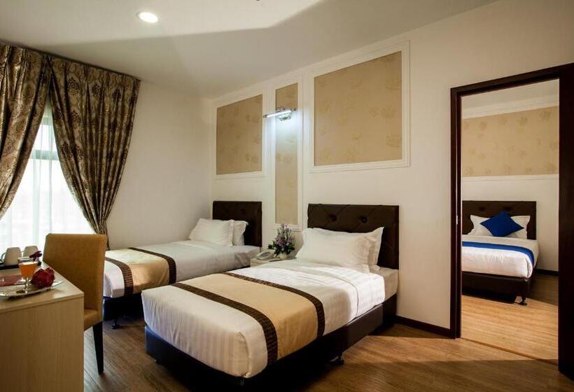 Koho Hotel Johor Bahru