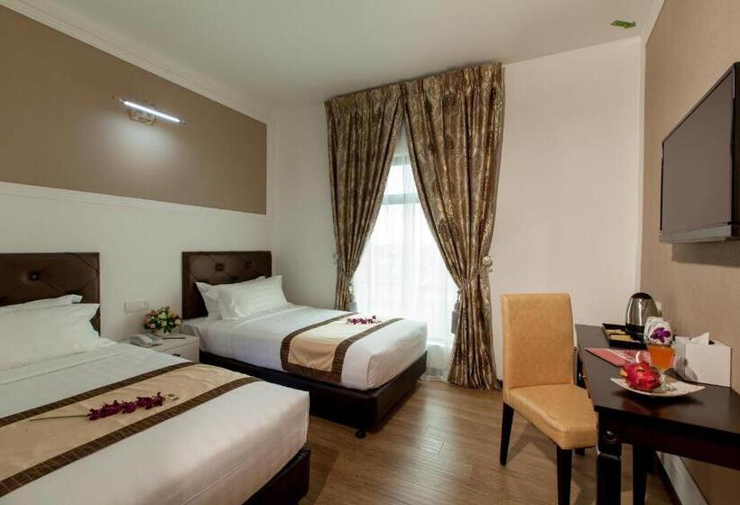 Koho Hotel Johor Bahru