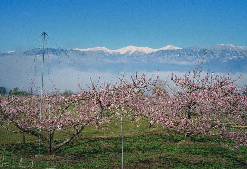 ホテル Kominkayado Loof Sakanoie