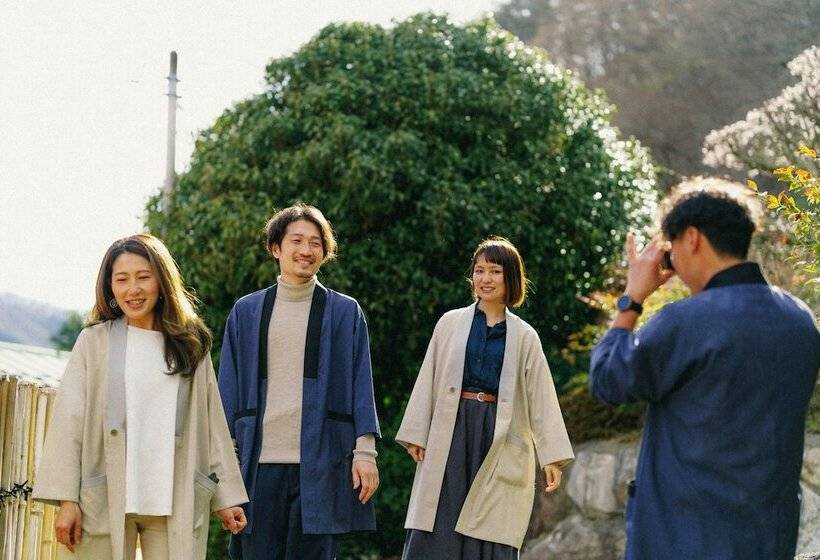 ホテル Kominkayado Loof Sakanoie