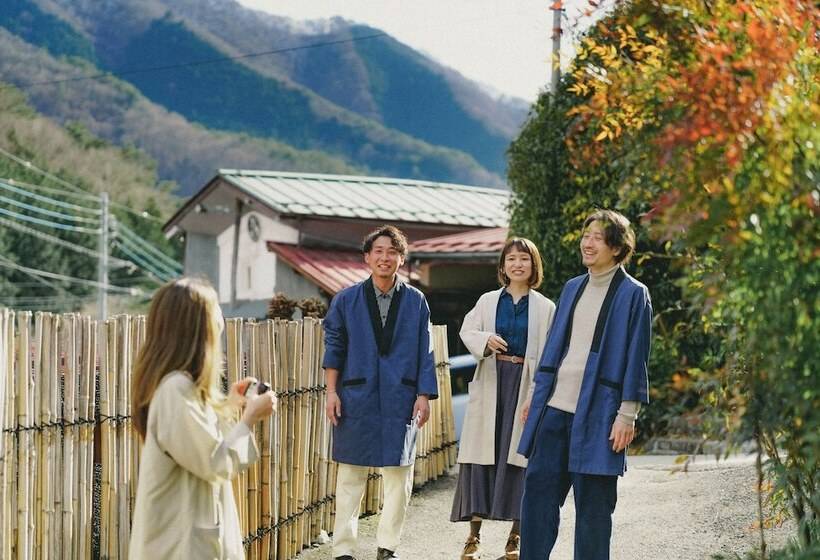 ホテル Kominkayado Loof Sakanoie