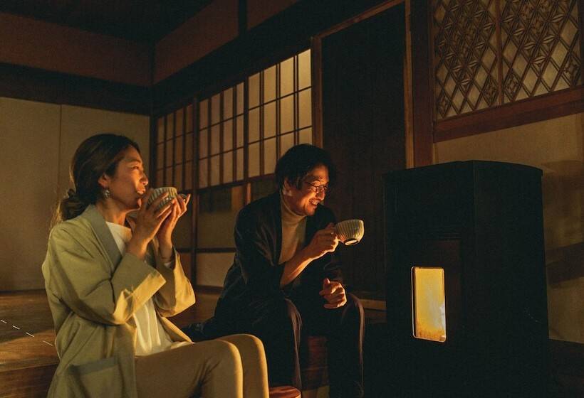 ホテル Kominkayado Loof Sakanoie