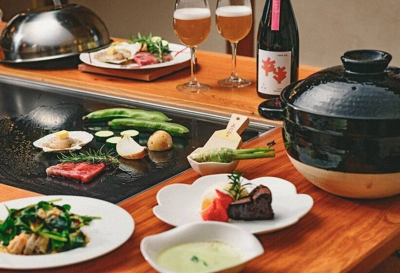 ホテル Kominkayado Loof Sakanoie