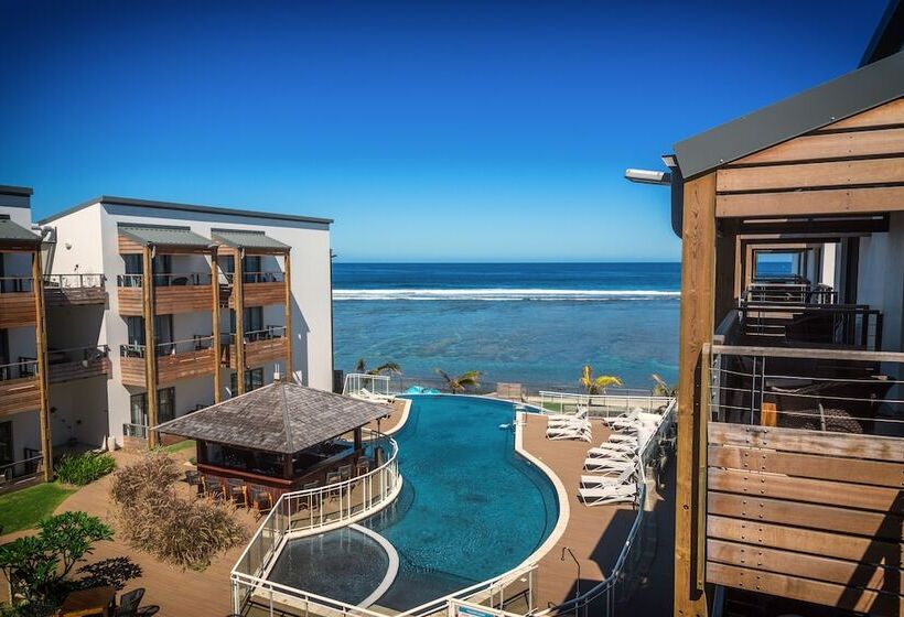 هتل Le Battant Des Lames