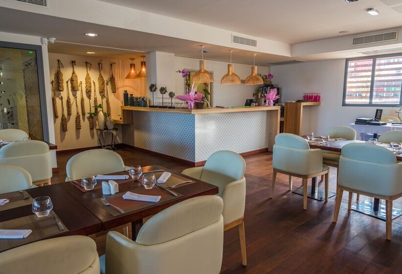 Hotel Le Battant Des Lames