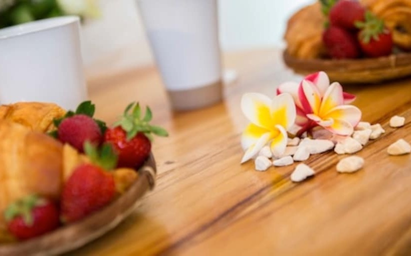 Hotel Le Battant Des Lames