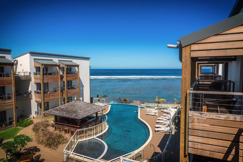 Hotel Le Battant Des Lames