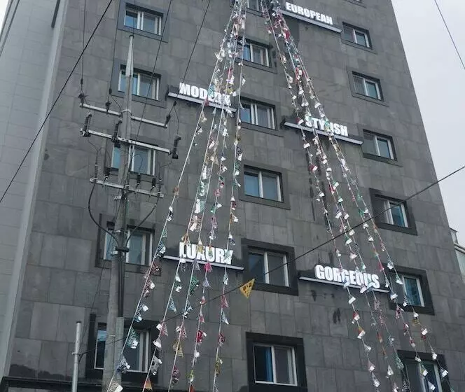 Hotel Mu