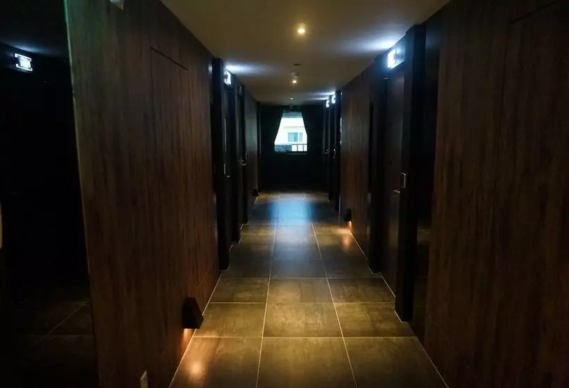 Hotel Mu