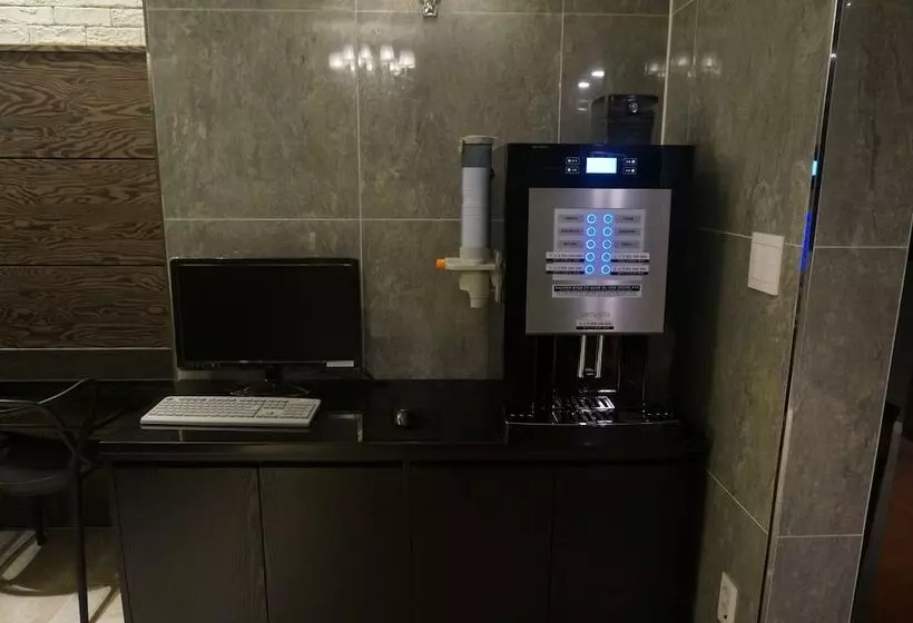 Hotel Mu
