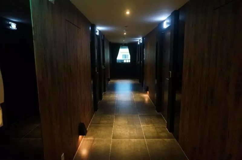 Hotel Mu