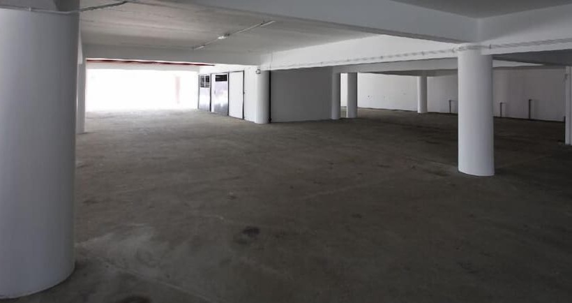 هتل Place2stay   Kenyalang