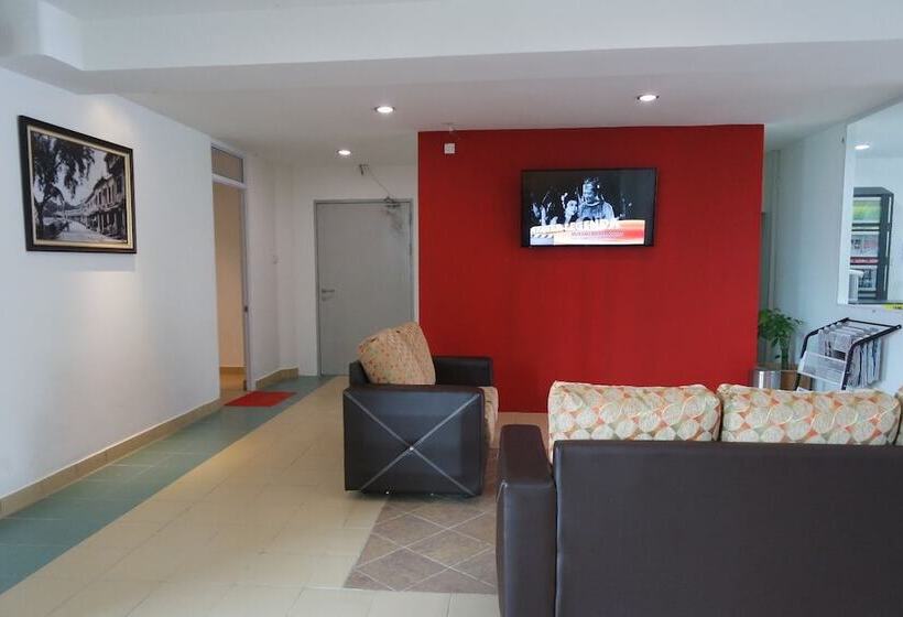 هتل Place2stay   Kenyalang