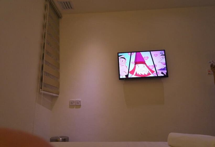 هتل Place2stay   Kenyalang