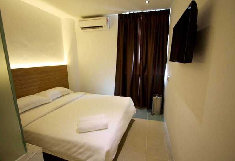 هتل Place2stay   Kenyalang