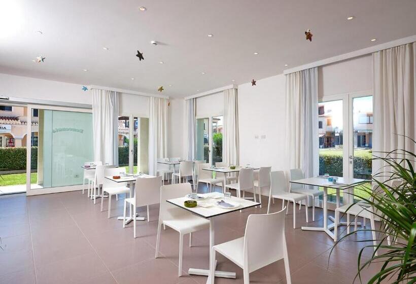 Felix Hotels   Hotel Residence Porto San Paolo