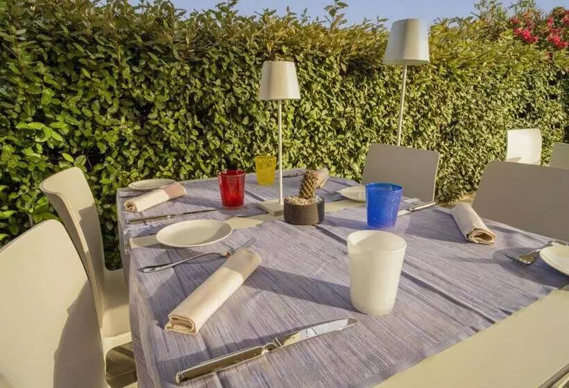Felix Hotels   Hotel Residence Porto San Paolo