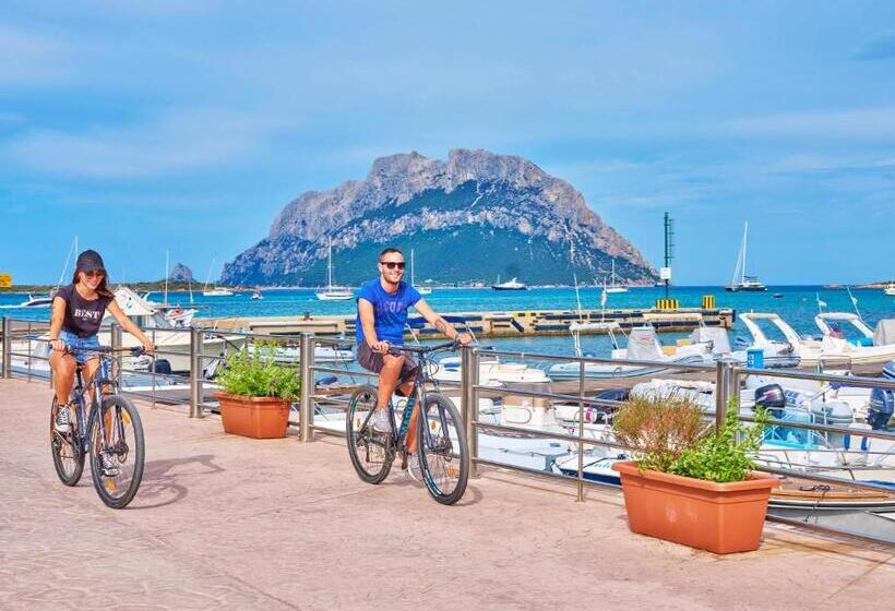 Felix Hotels   Hotel Residence Porto San Paolo