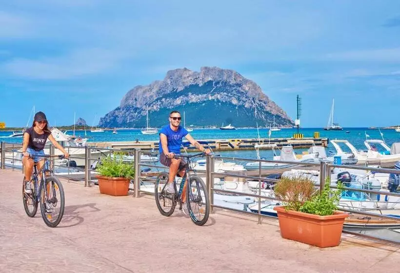 Felix Hotels   Hotel Residence Porto San Paolo