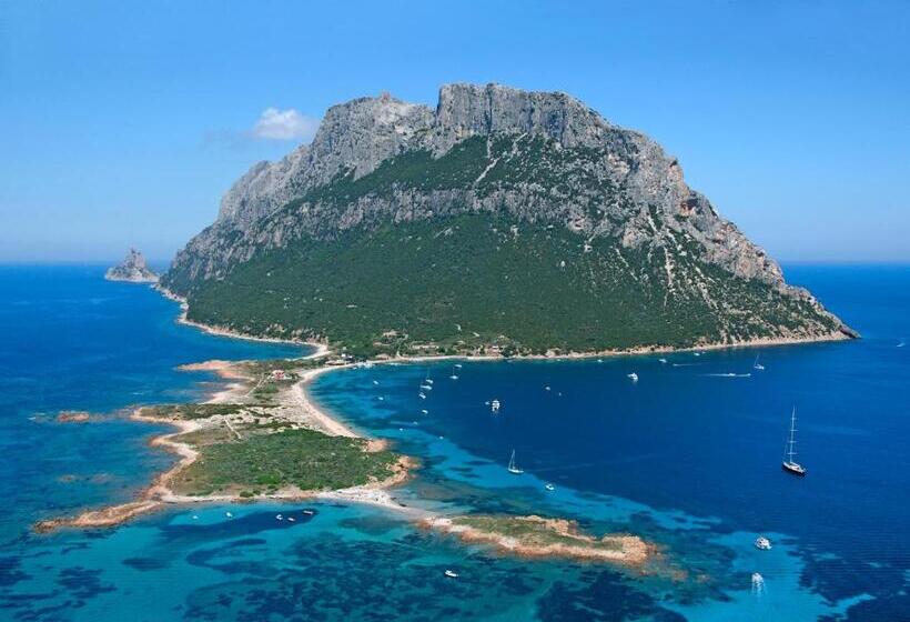 Felix Hotels   Hotel Residence Porto San Paolo