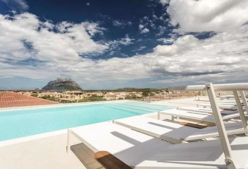 Felix Hotels   Hotel Residence Porto San Paolo