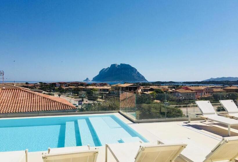 Felix Hotels   Hotel Residence Porto San Paolo