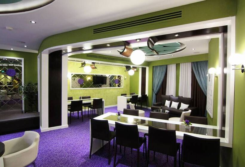 هتل Saint Gabriel