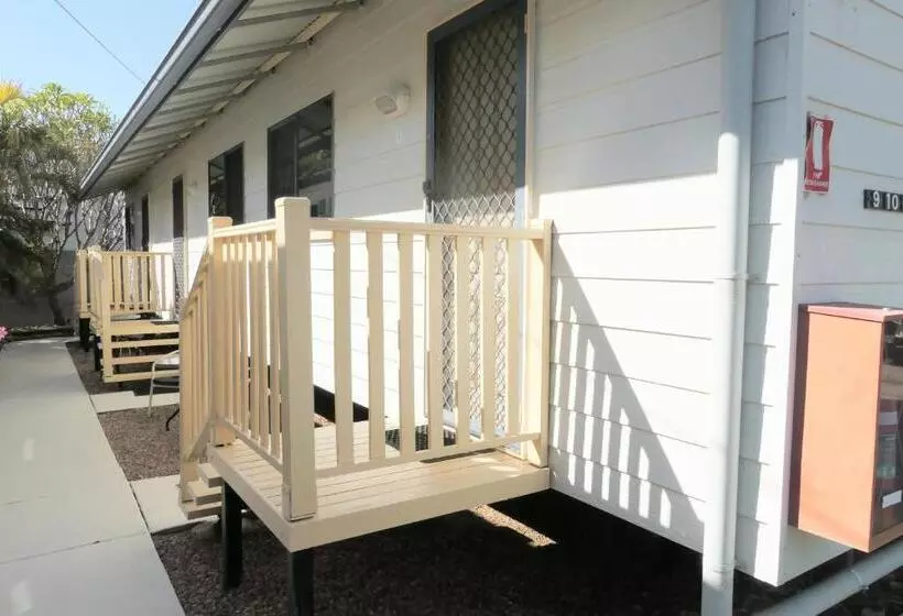 Mt Isa City Motel