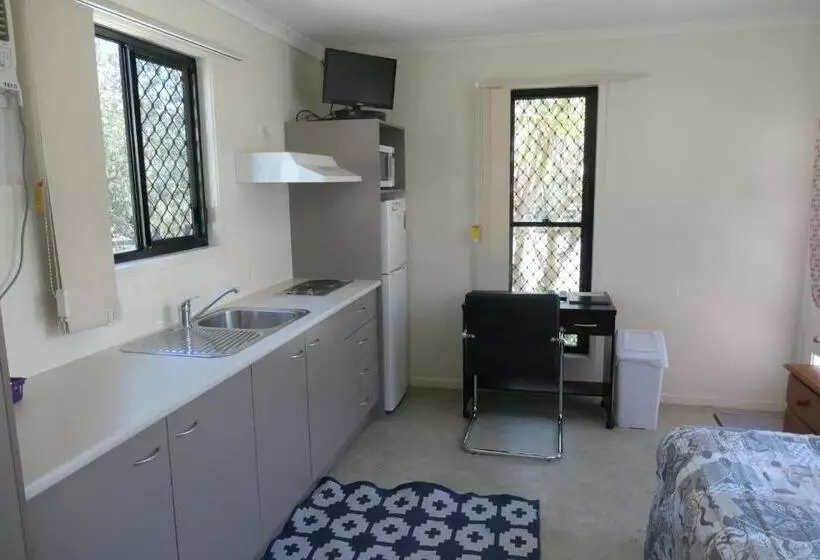 Mt Isa City Motel